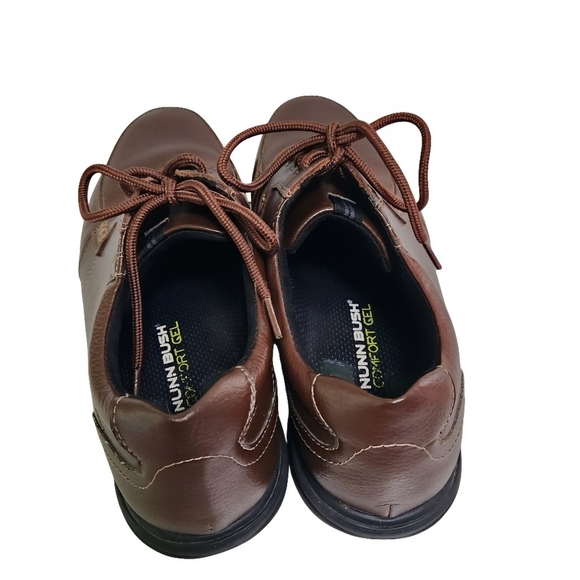 Nunn Bush Cam Oxford Comfort Gel Layer Lace Up Shoes Size 12M main image 7